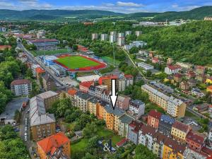 Prodej bytu 3+kk, Ústí nad Labem, Masarykova, 102 m2