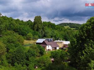 Prodej rodinného domu, Valašská Senice, 70 m2