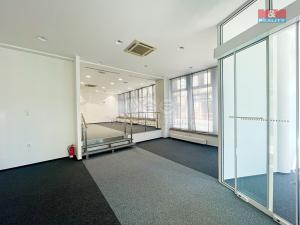 Pronájem obchodního prostoru, Ústí nad Labem - Ústí nad Labem-centrum, Velká Hradební, 280 m2