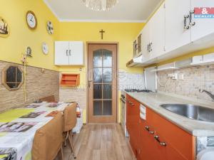 Prodej bytu 3+1, Praha - Troja, Krosenská, 75 m2