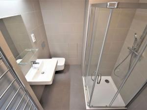 Pronájem bytu 1+kk, Praha - Stodůlky, Armády, 39 m2