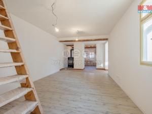 Prodej chalupy, Obořiště - Lhotka, 136 m2