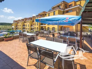 Prodej bytu 1+kk, Sozopol, Bulharsko, 30 m2