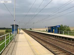 Prodej pozemku, Ostrá, 902 m2