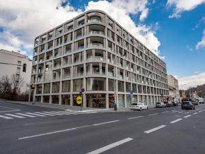 Pronájem bytu 2+kk, Praha - Košíře, Hlaváčkova, 65 m2