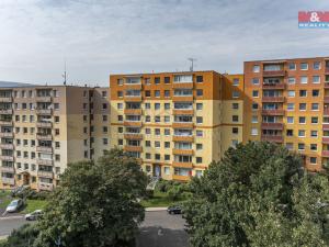 Pronájem bytu 1+kk, Ústí nad Labem - Krásné Březno, V Oblouku, 31 m2