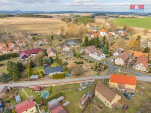 Prodej zahrady, Prostiboř - Telice, 1423 m2