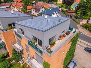Prodej bytu 3+kk, Praha - Uhříněves, Hulanova, 85 m2