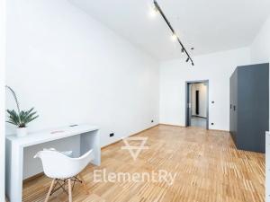 Pronájem bytu 3+kk, Hradec Králové, Šafaříkova, 100 m2