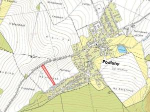 Prodej pole, Podluhy, 7076 m2