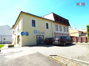Pronájem kanceláře, Karviná - Fryštát, Markova, 78 m2