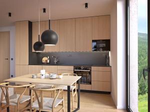 Prodej bytu 2+kk, Dolní Morava, 54 m2