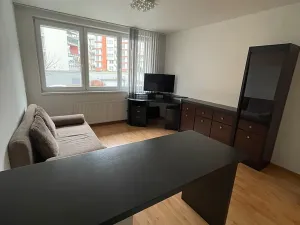 Pronájem bytu 1+kk, Praha - Zličín, Tulešická, 30 m2
