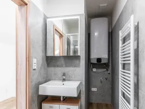 Pronájem bytu 2+kk, Brno, Boženy Němcové, 34 m2