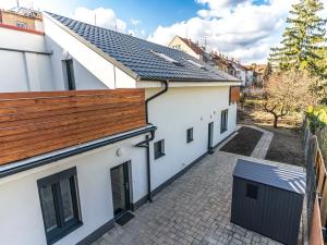 Pronájem bytu 2+kk, Brno, Boženy Němcové, 34 m2