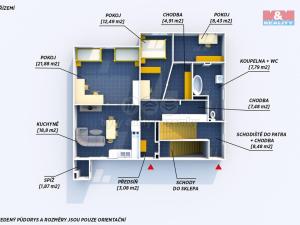 Prodej rodinného domu, Rokycany - Plzeňské Předměstí, Štefánikova, 212 m2