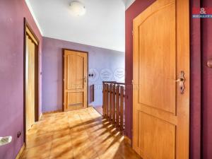Prodej rodinného domu, Rokycany - Plzeňské Předměstí, Štefánikova, 212 m2