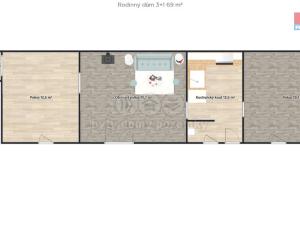 Prodej chalupy, Křinec - Sovenice, 69 m2