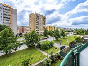 Pronájem bytu 4+kk, Praha - Hlubočepy, Voskovcova, 104 m2