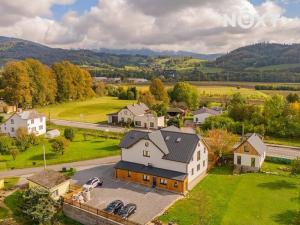 Prodej ubytování, Velké Losiny, Osvobození, 42 m2