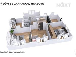 Prodej rodinného domu, Hrabová, 125 m2