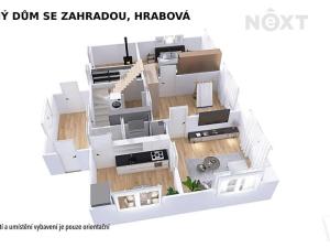 Prodej rodinného domu, Hrabová, 125 m2