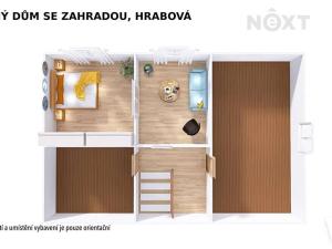 Prodej rodinného domu, Hrabová, 125 m2