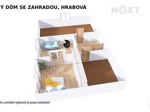 Prodej rodinného domu, Hrabová, 125 m2