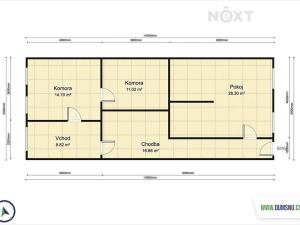Prodej rodinného domu, Šumperk, Kostelní nám., 244 m2