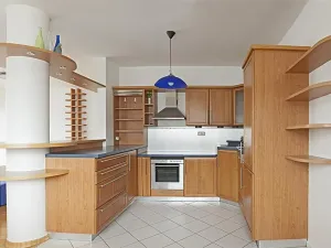 Pronájem bytu 4+kk, Praha - Vokovice, Skotská, 124 m2