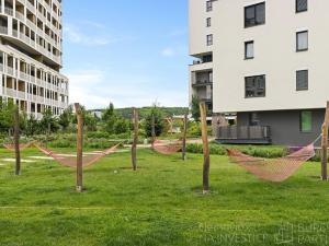 Pronájem bytu 1+kk, Praha - Modřany, Mezi vodami, 33 m2