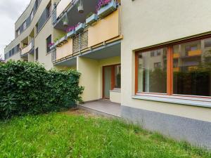 Pronájem bytu 2+kk, Praha - Záběhlice, Harlacherova, 56 m2