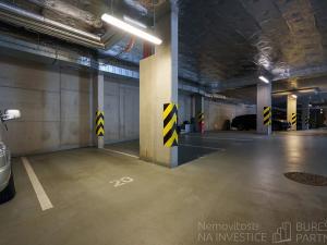 Pronájem bytu 2+kk, Praha - Záběhlice, Harlacherova, 56 m2