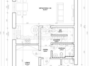 Prodej pozemku pro bydlení, Bobnice, Průběžná, 670 m2