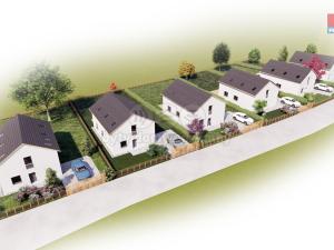Prodej pozemku pro bydlení, Bobnice, Průběžná, 670 m2