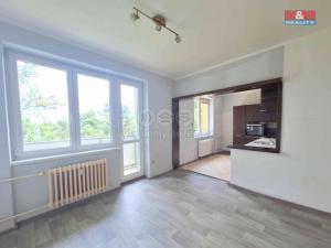 Prodej bytu 2+1, Ostrava, Aleše Hrdličky, 50 m2