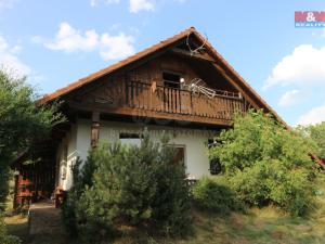 Pronájem rodinného domu, Třebihošť, 120 m2