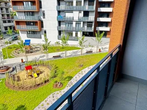 Pronájem bytu 1+kk, Praha - Háje, Výstavní, 37 m2