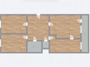 Prodej bytu 3+1, Praha - Chodov, Malenická, 71 m2