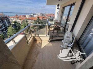 Prodej bytu 2+kk, Sveti Vlas, Bulharsko, 53 m2