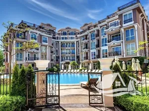 Prodej bytu 1+kk, Nesebar, Bulharsko, 31 m2