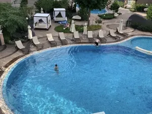 Prodej bytu 1+kk, Nesebar, Bulharsko, 31 m2