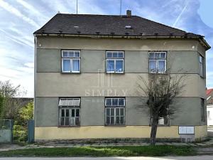 Prodej rodinného domu, Strmilov, Tyršova, 245 m2