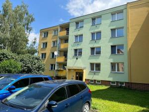 Pronájem bytu 2+1, Olomouc, Synkova, 55 m2