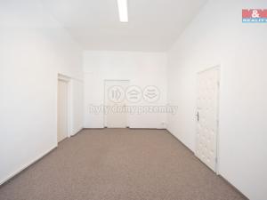 Pronájem kanceláře, Pardubice - Zelené Předměstí, 17. listopadu, 95 m2