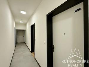 Pronájem bytu 1+kk, Kutná Hora, Hloušecká, 24 m2