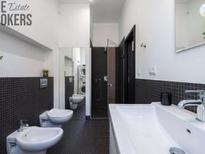 Pronájem bytu 4+kk, Praha - Smíchov, Holečkova, 170 m2