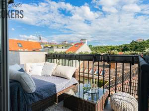 Pronájem bytu 4+kk, Praha - Smíchov, Holečkova, 170 m2
