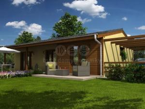 Prodej rodinného domu, Újezd nade Mží, 78 m2