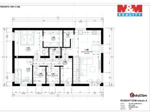 Prodej domu na klíč, Újezd nade Mží, 96 m2